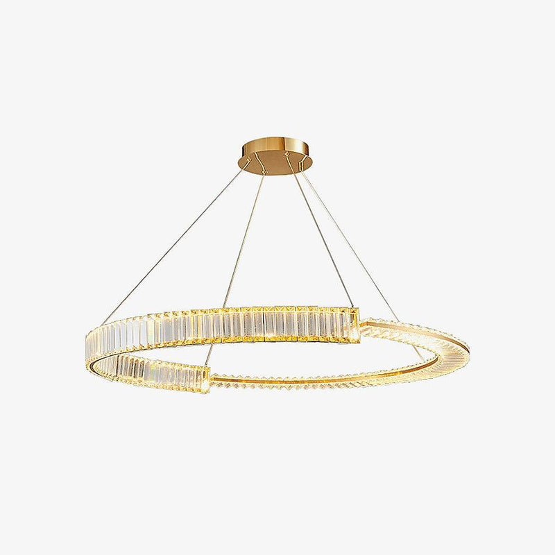 Stella LED Chandelier-DWHOME