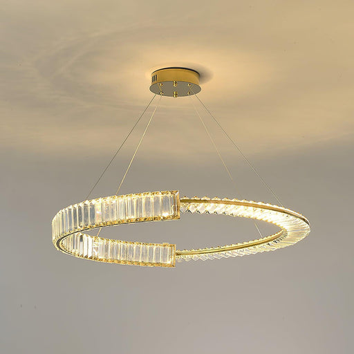 Stella LED Chandelier-DWHOME