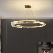 Stella LED Chandelier-DWHOME
