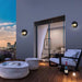 Step And Wall Light-DWHOME