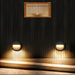 Step And Wall Light-DWHOME