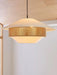 Stevie Woven Pendant Lamp-DWHOME