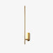 Stick Shaped Metal Sconce - DWHOME