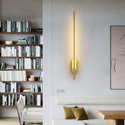 Stick Shaped Metal Sconce-DWHOME