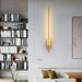 Stick Shaped Metal Sconce - DWHOME