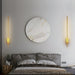 Stick Shaped Metal Sconce - DWHOME