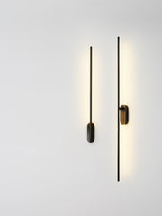 Stick Shaped Metal Sconce-DWHOME