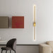 Stick Shaped Metal Sconce - DWHOME