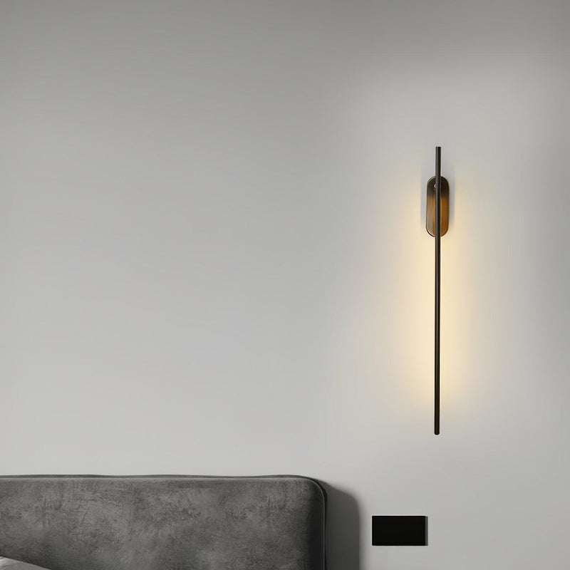 Stick Shaped Metal Sconce-DWHOME