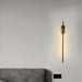 Stick Shaped Metal Sconce - DWHOME