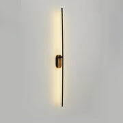 Stick Shaped Metal Sconce-DWHOME