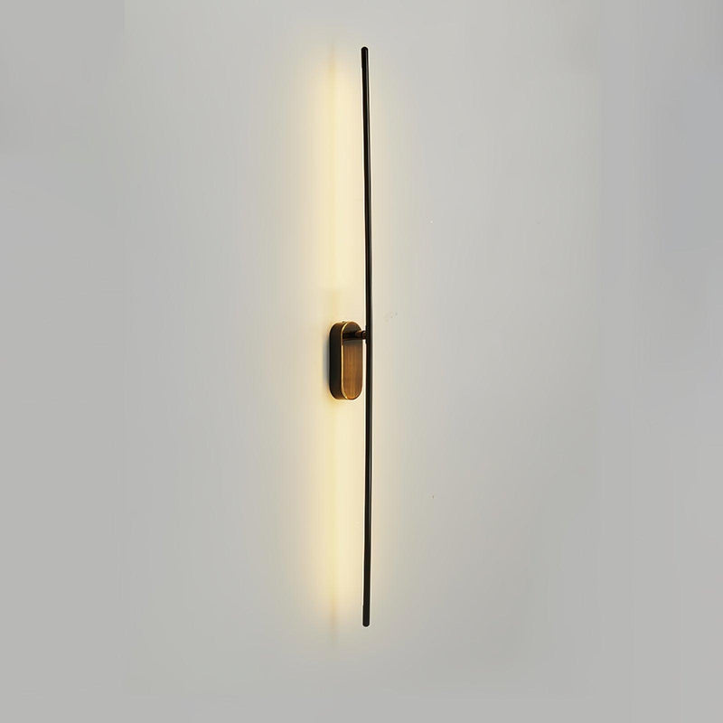 Stick Shaped Metal Sconce-DWHOME