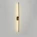 Stick Shaped Metal Sconce - DWHOME