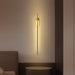 Stick Shaped Metal Sconce - DWHOME