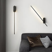 Stick Shaped Metal Sconce-DWHOME