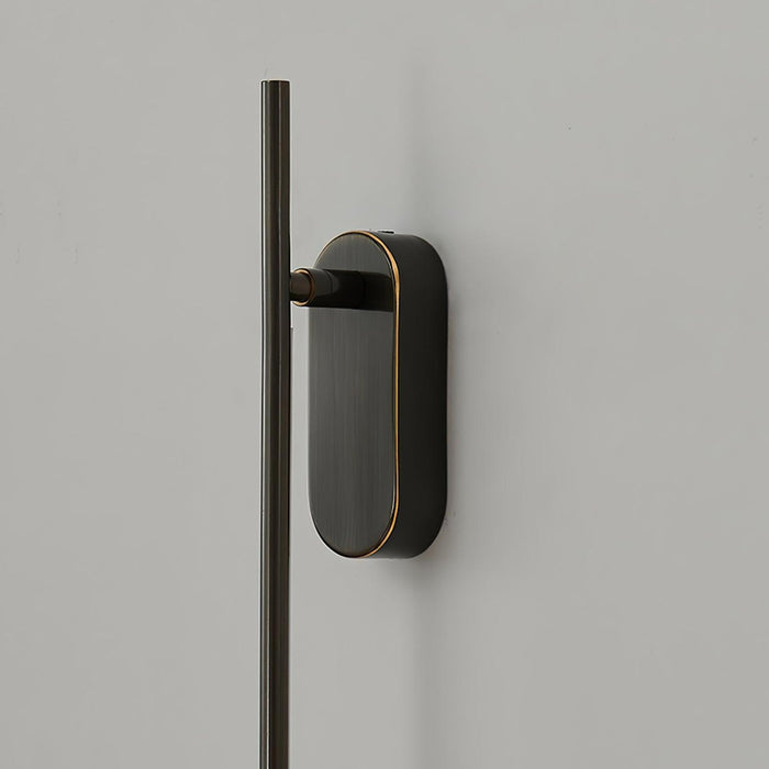 Stick Shaped Metal Sconce - DWHOME