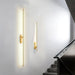 Stick Shaped Metal Sconce - DWHOME