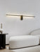 Stick Shaped Metal Sconce - DWHOME