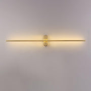 Stick Shaped Metal Sconce-DWHOME