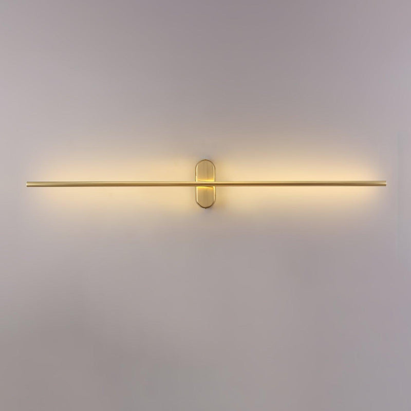 Stick Shaped Metal Sconce-DWHOME