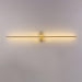 Stick Shaped Metal Sconce - DWHOME