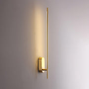 Stick Shaped Metal Sconce-DWHOME