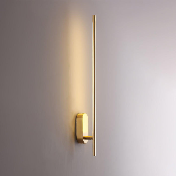 Stick Shaped Metal Sconce - DWHOME