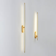 Stick Shaped Metal Sconce-DWHOME