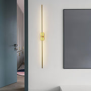Stick Shaped Metal Sconce-DWHOME