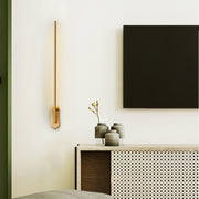 Stick Shaped Metal Sconce-DWHOME