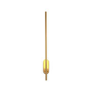 Stick Shaped Metal Sconce-DWHOME