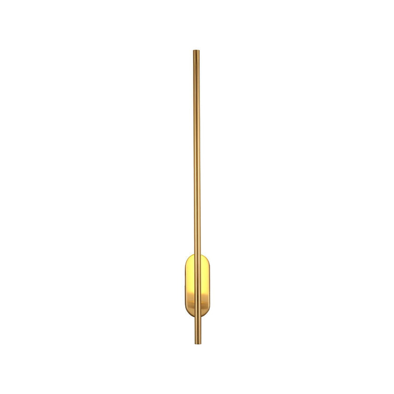 Stick Shaped Metal Sconce-DWHOME