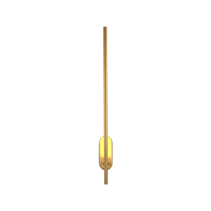 Stick Shaped Metal Sconce - DWHOME