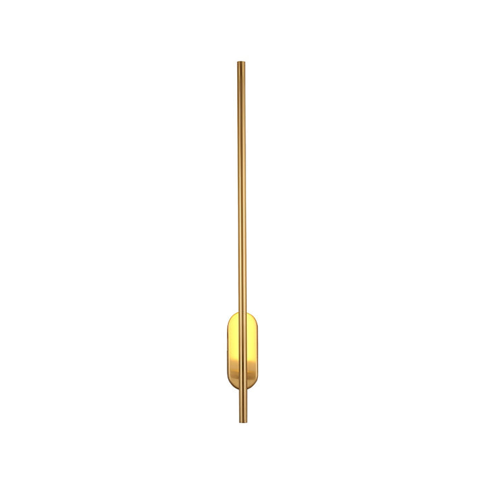 Stick Shaped Plug In Sconce