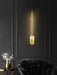 Stick Shaped Metal Sconce - DWHOME