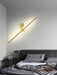 Stick Shaped Metal Sconce - DWHOME