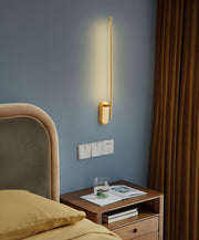 Stick Shaped Metal Sconce-DWHOME