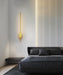 Stick Shaped Metal Sconce - DWHOME