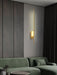 Stick Shaped Metal Sconce - DWHOME