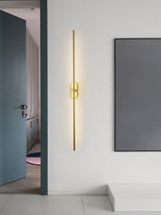 Stick Shaped Metal Sconce-DWHOME