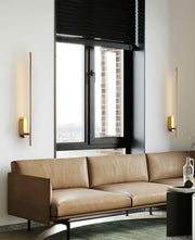 Stick Shaped Metal Sconce-DWHOME