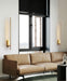 Stick Shaped Metal Sconce - DWHOME