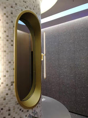 Stick Shaped Metal Sconce-DWHOME