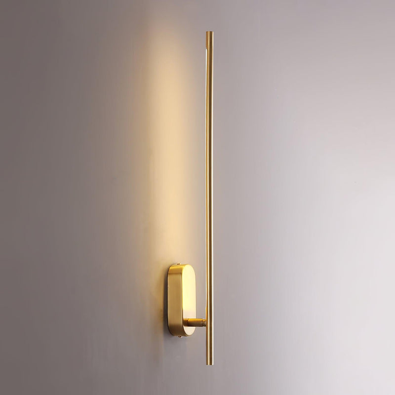 Stick Shaped Metal Sconce-DWHOME