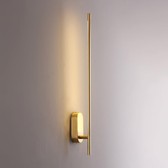 Stick Shaped Metal Sconce - DWHOME