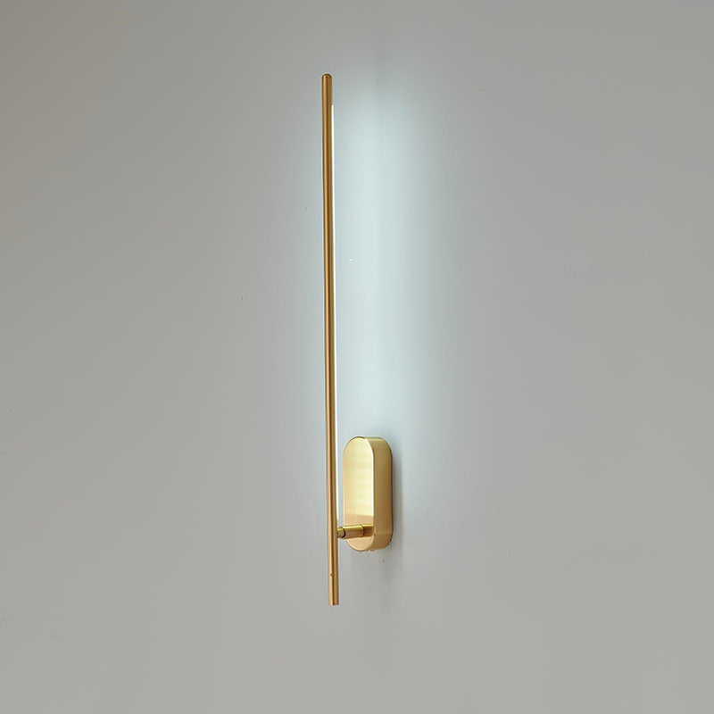 Stick Shaped Metal Sconce-DWHOME