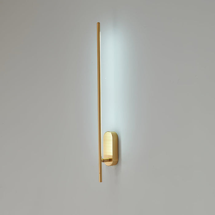 Stick Shaped Metal Sconce - DWHOME