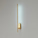 Stick Shaped Metal Sconce - DWHOME