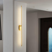 Stick Shaped Metal Sconce-DWHOME