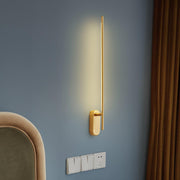 Stick Shaped Metal Sconce-DWHOME